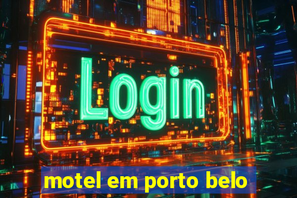 motel em porto belo